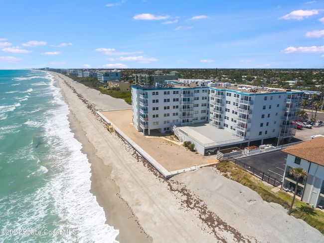 504 - 205 Highway A1a, Condo with 2 bedrooms, 2 bathrooms and null parking in Satellite Beach FL | Image 25