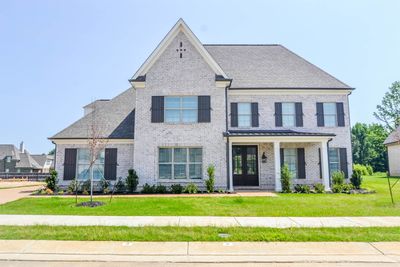 834 Cypress Rock Cv, House other with 5 bedrooms, 4 bathrooms and null parking in Collierville TN | Image 1