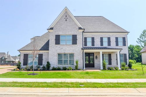 834 Cypress Rock Cv, Collierville, TN, 38017 | Card Image