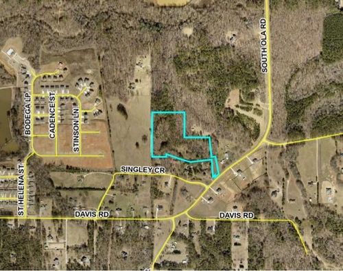 301 Singley Dr, Locust Grove, GA, 30248-4618 | Card Image