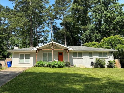 1909 Cindy Dr, Decatur, GA, 30032-5124 | Card Image