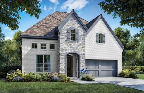 2721 Winfrey Point St, Prosper, TX, 75078-3729 | Card Image