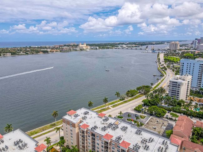APT-206 - 1805 N Flagler Dr, Condo with 3 bedrooms, 2 bathrooms and null parking in West Palm Beach FL | Image 32