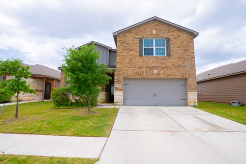 212 Star Spangled Dr, Liberty Hill, TX, 78642-2244 | Card Image