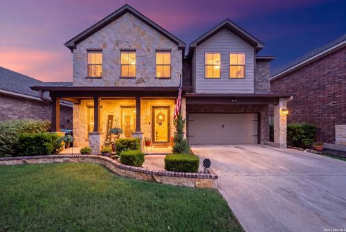 12439 Caprock Crk, San Antonio, TX, 78254-6082 | Card Image