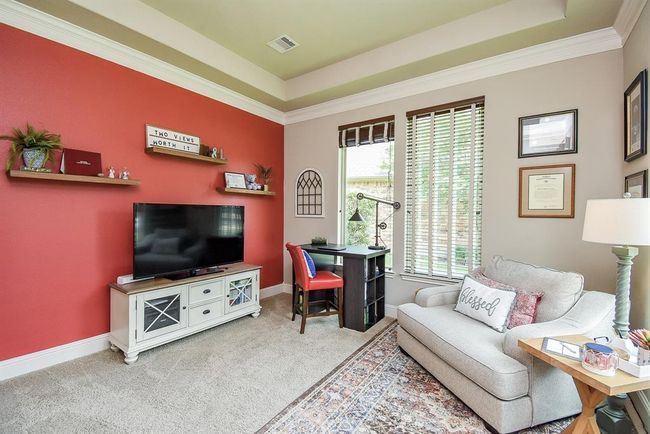 Another angle of the study which can make a great flex space as a craft room, exercise room or whatever your lifestyle demands. | Image 10