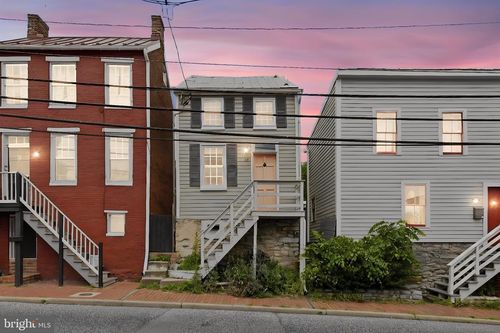 13 S Bentz St, FREDERICK, MD, 21701-5505 | Card Image
