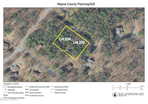 233-234 Pisces Mew, Lake Ariel, PA, 18436 | Card Image