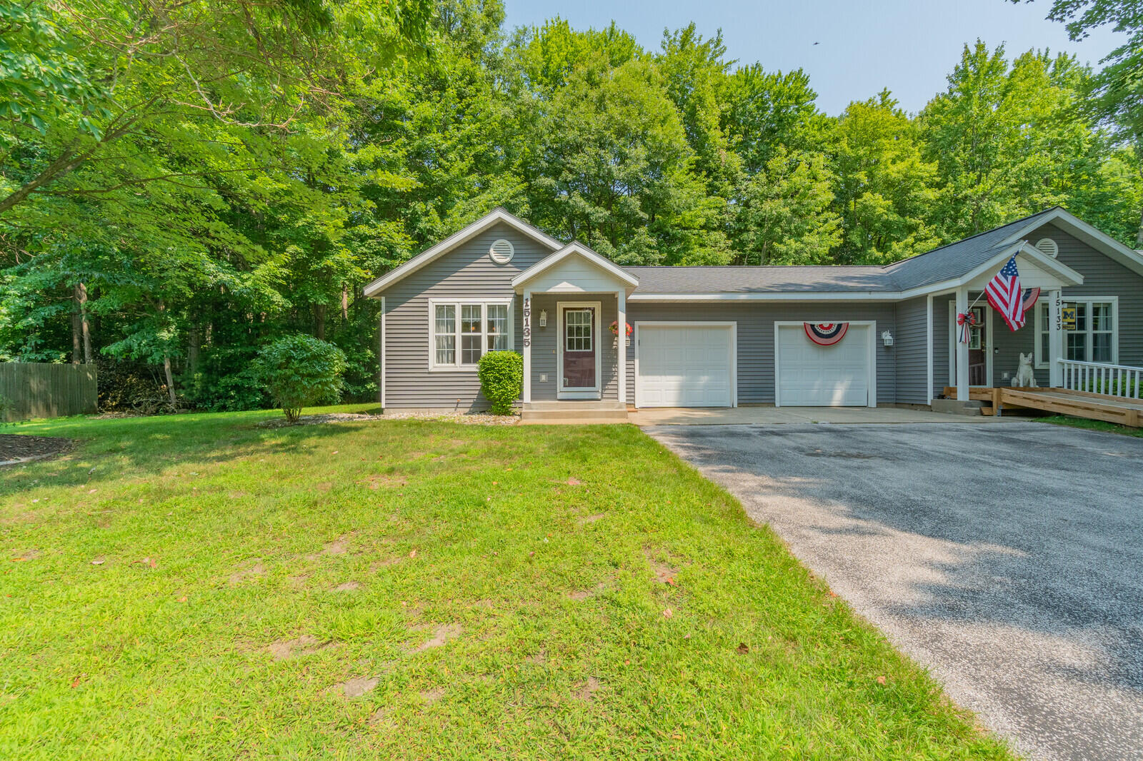 Huckleberry Ct, Spring Lake, MI 49456