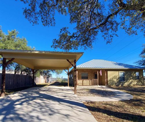 300 Knights Row, Cottonwood Shores, TX, 78657-2112 | Card Image