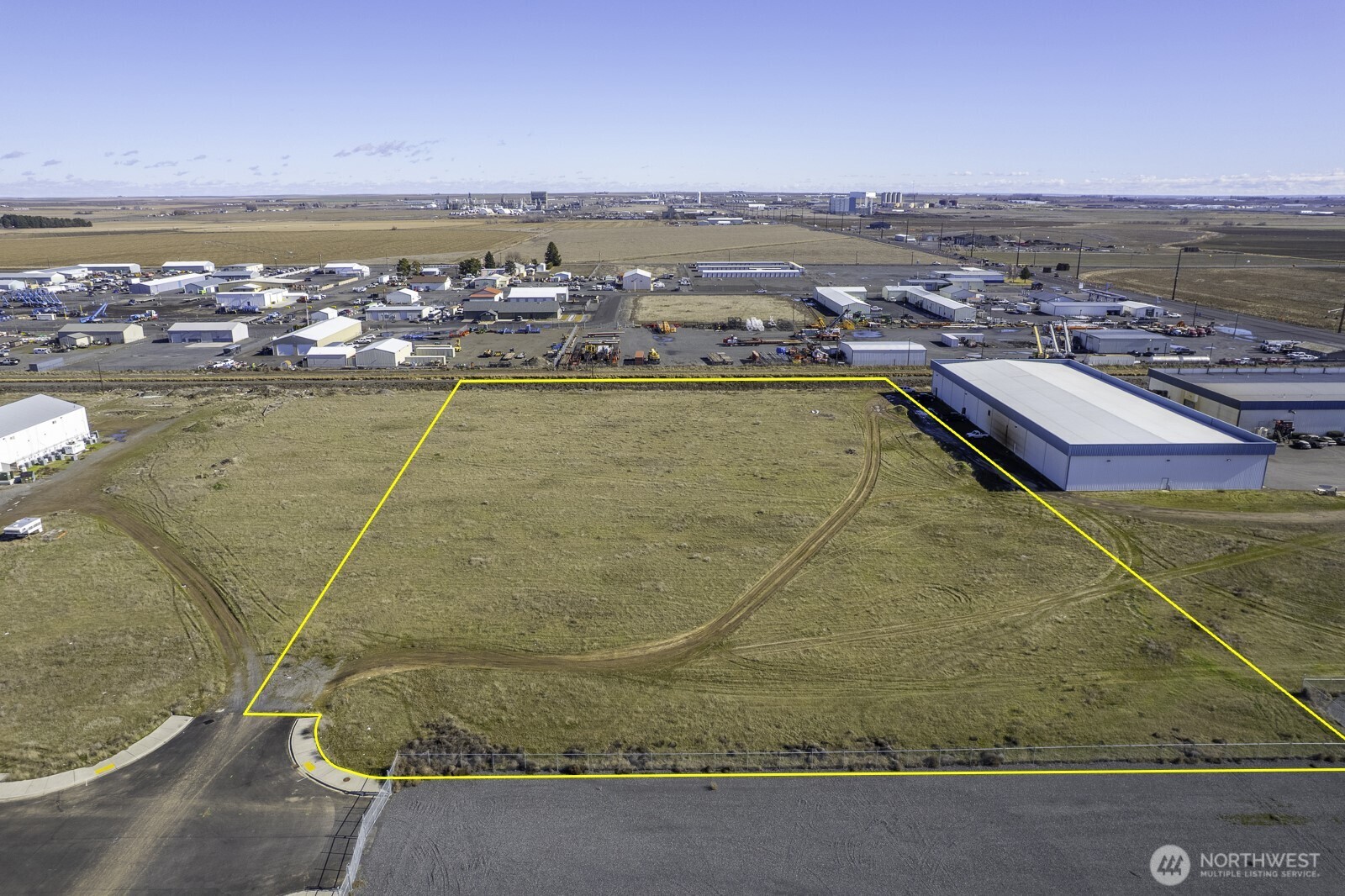 Land in Moses Lake 2