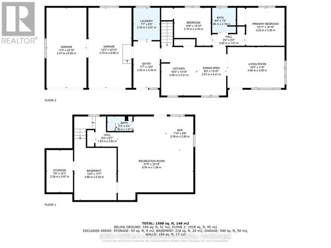 450 Concession 9 E, House other with 2 bedrooms, 2 bathrooms and 8 parking in Tiny ON | Image 4