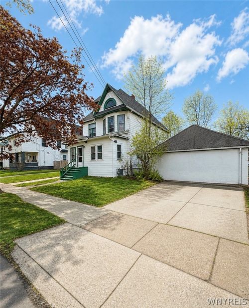 143 Okell St, Buffalo, NY, 14220-2134 | Card Image