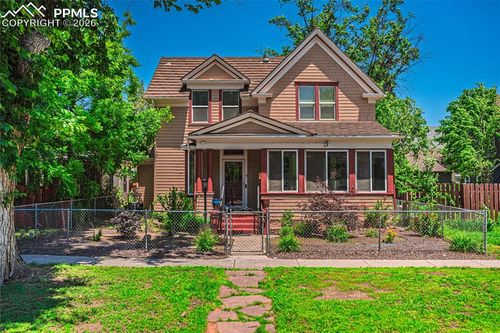 422 E Dale Street, Colorado Springs, CO, 80923 | Card Image