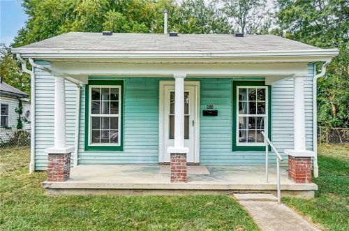 455 Belmont Avenue, Wilmington, OH, 45177 | Card Image