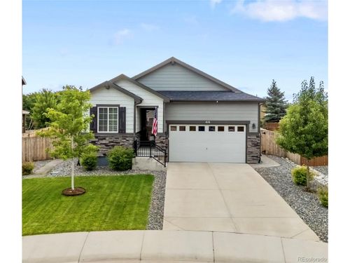 416 Vista Cliff Ct, Castle Rock, CO, 80104-5529 | Card Image