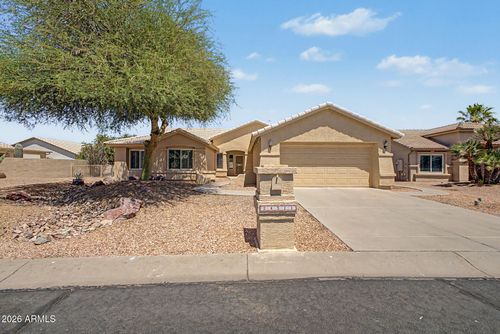 24511 S Saddletree Dr, Sun Lakes, AZ, 85248-7676 | Card Image
