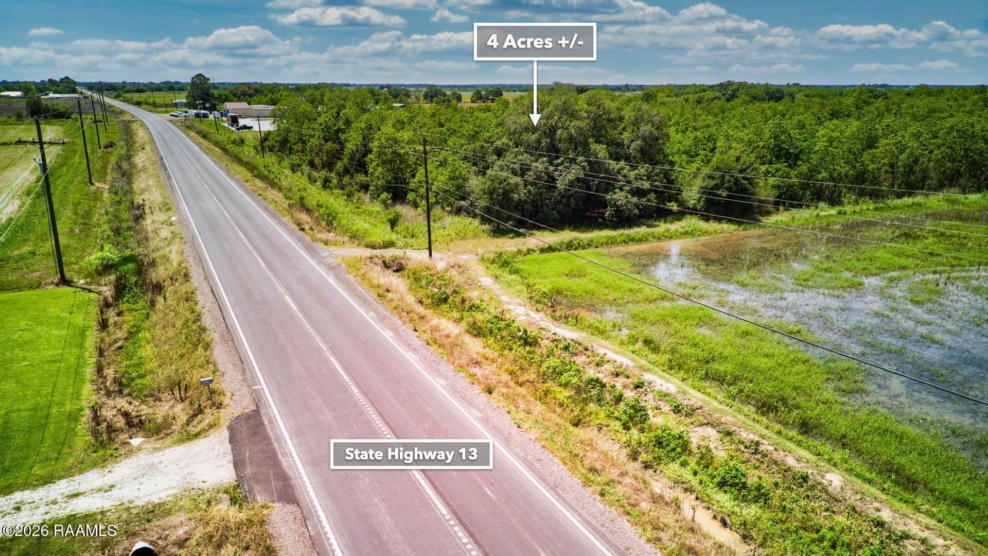 Land in Crowley 5