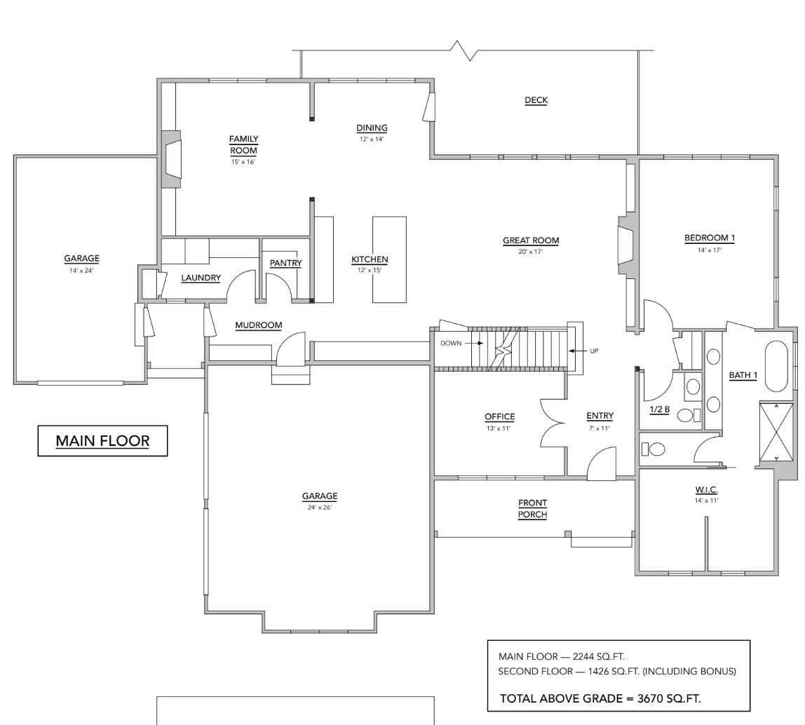 Residential in Texas Charter Township 3