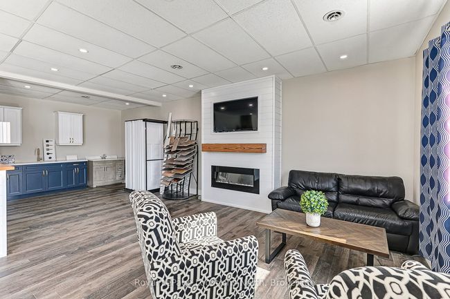 5206 County Rd 9, Home with 0 bedrooms, 2 bathrooms and null parking in New Lowell ON | Image 4