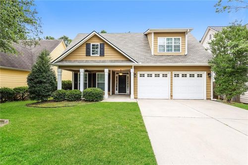 231 Turnbridge Cir, Peachtree City, GA, 30269-6508 | Card Image
