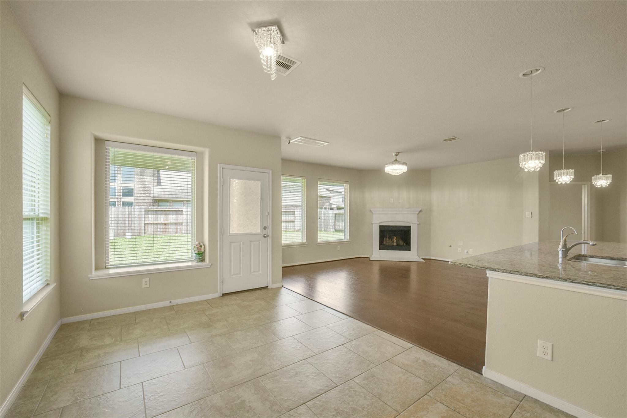 Residential Lease in Katy