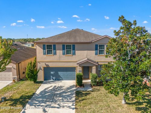 446 Alpine Thistle Dr, Brooksville, FL, 34604-1486 | Card Image