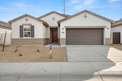 24090 W Flores Drive, House other with 4 bedrooms, 2 bathrooms and null parking in Buckeye AZ | Image 1