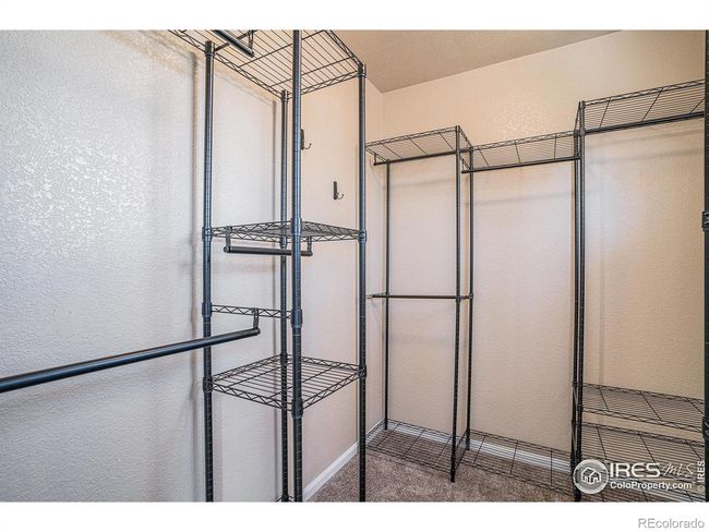 Primary Walk in Closet - Window lets in extra light. | Image 12