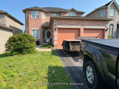 lower-8 Black Ash Trail, Barrie, ON, L4N2S2 | Card Image