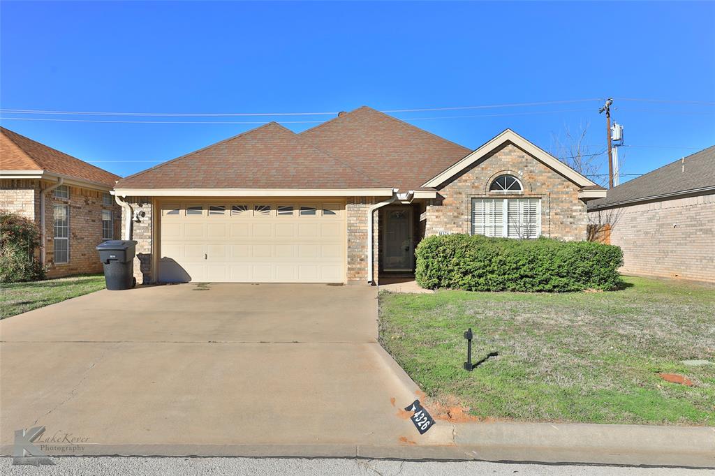 Hearthstone Ct, Abilene, TX 79606