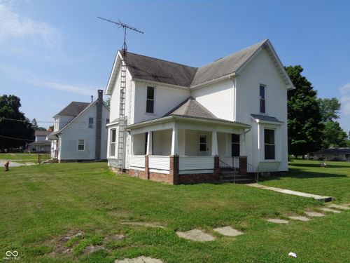 25 College St, Kingman, IN, 47952-5202 | Card Image