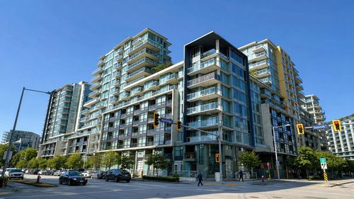 706-3333 Sexsmith Road, Richmond, BC, V6X0R7 | Card Image
