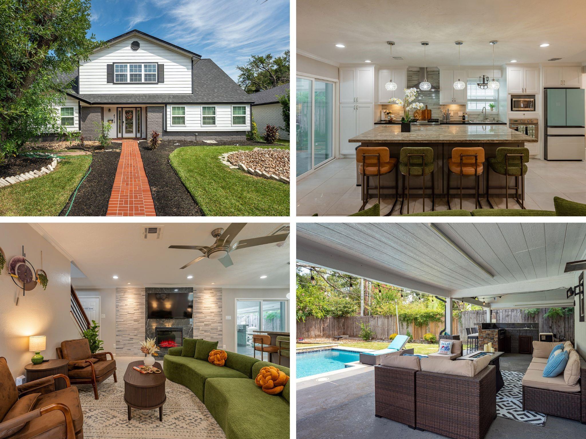 Residential in Houston 3