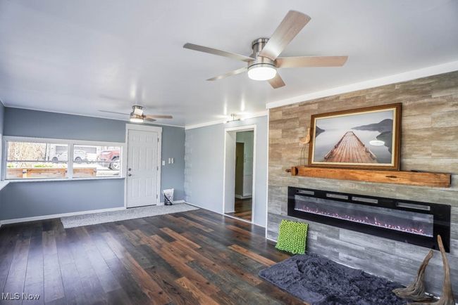 541 Canova Dr, House other with 3 bedrooms, 2 bathrooms and null parking in Coventry Township OH | Image 4