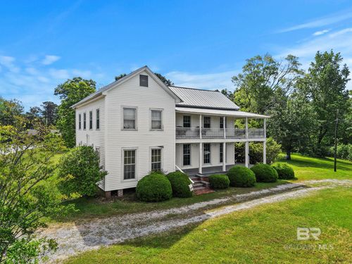 2412 College Ave, Jackson, AL, 36545-2457 | Card Image