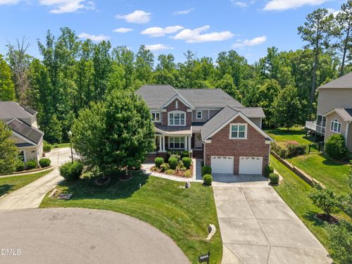 720 Manassas Gap Pl, Cary, NC, 27519-9617 | Card Image