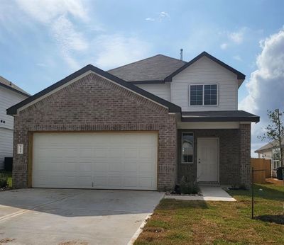 311 Mouflon Drive, House other with 4 bedrooms, 2 bathrooms and null parking in Huntsville TX | Image 2