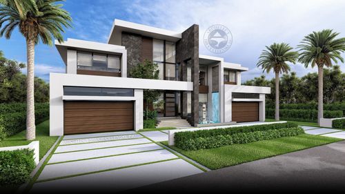 2501 Del Lago Dr, Fort Lauderdale, FL, 33316-2303 | Card Image