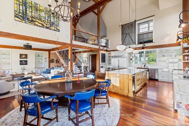 385073 4 Th Concession A, Home with 5 bedrooms, 6 bathrooms and 16 parking in Municipality Of Grey Highlands ON | Image 11