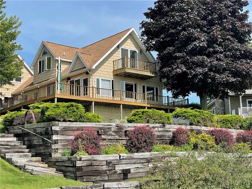 16505 Rainbow Shores Drive, Clayton, NY, 13624 | Card Image