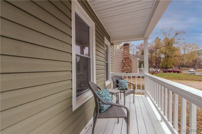 11707 New Forest Trail, House other with 3 bedrooms, 2 bathrooms and null parking in Midlothian VA | Image 3