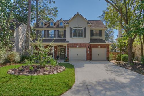 23 Fortuneberry Pl, The Woodlands, TX, 77382-5355 | Card Image