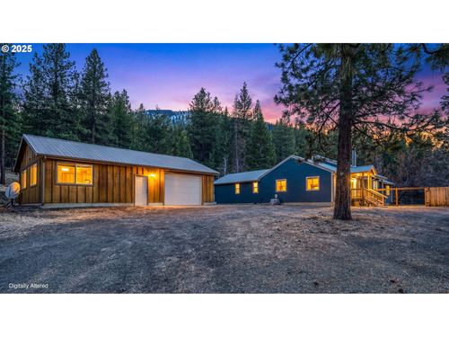 26508 Rainbow Rd, Canyon City, OR, 97820-1114 | Card Image