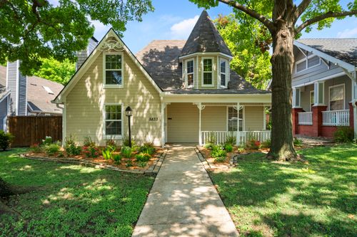 5833 Victor St, Dallas, TX, 75214-4739 | Card Image