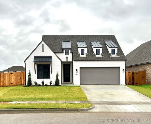 5403 E 126th St S, Bixby, OK, 74008-2895 | Card Image