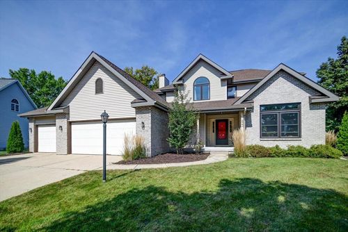 1822 Cobblestone Court, SUN PRAIRIE, WI, 53590 | Card Image