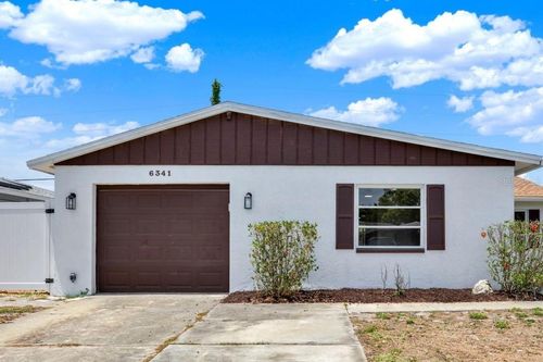 6341 Elmhurst Dr, PINELLAS PARK, FL, 33782-2032 | Card Image