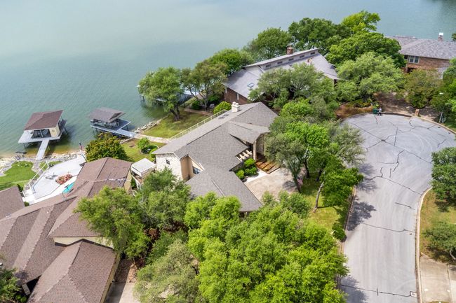 Bird's eye view with a water view and a residential view | Image 5