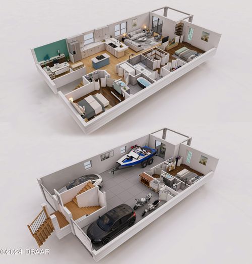 154 Capri Dr, ORMOND BEACH, FL, 32176-2232 | Card Image